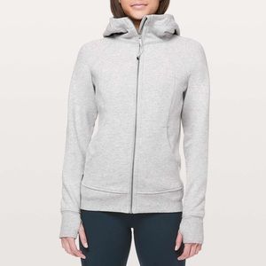 Lululemon scuba hoodie